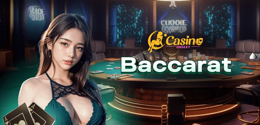 Trò chơi Baccarat trực tuyến tại Kubet