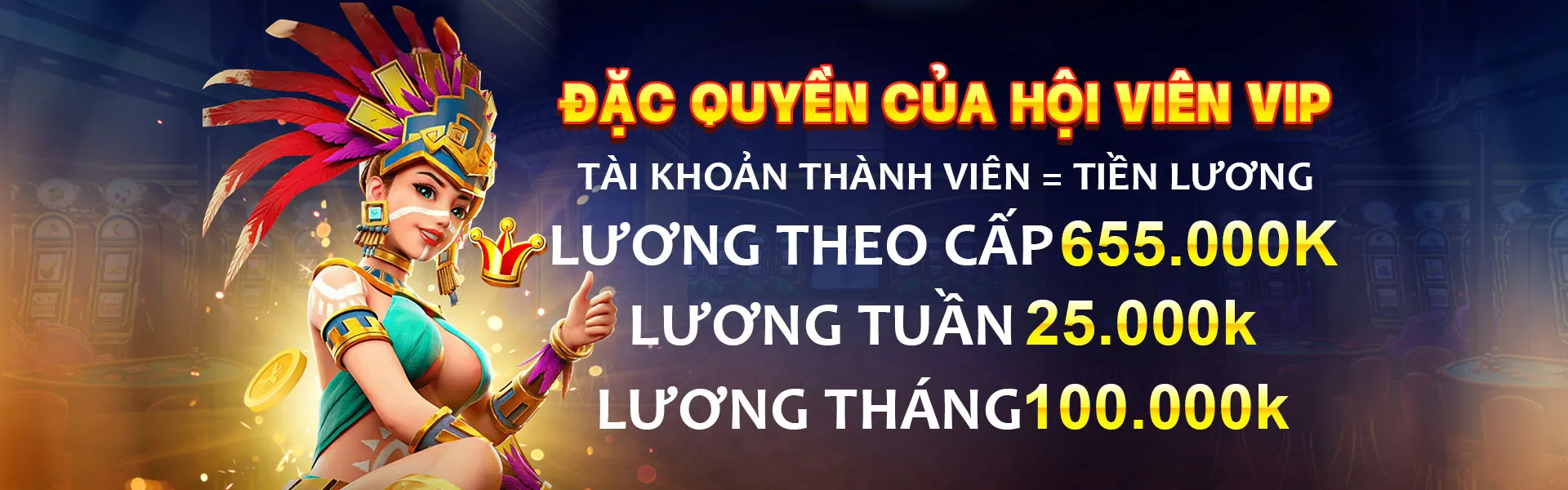 Hình ảnh Câu Lạc Bộ VIP Kubet với các đặc quyền độc quyền